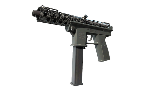 tec-9-cut-out
