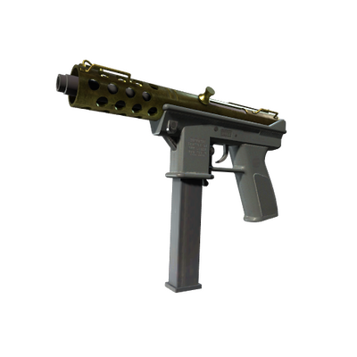 Souvenir Tec-9 | Brass (Field-Tested) thumbnail