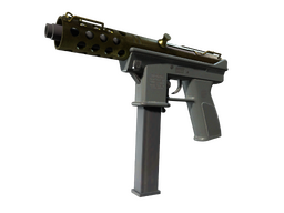 Tec-9 | Brass (Battle-Scarred)