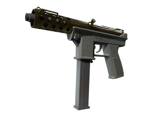 Tec-9 | Brass