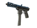 Tec-9 | Blue Titanium (Factory New)