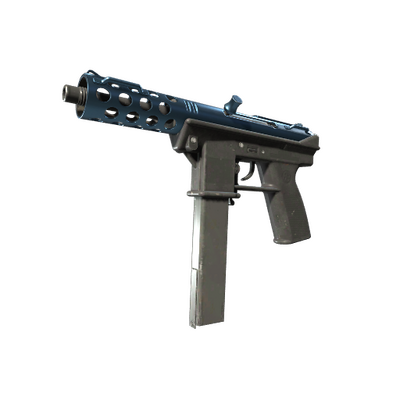 صورة مصغرة لـ StatTrak™ Tec-9 | Blue Titanium (Factory New)