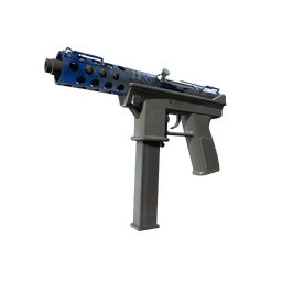 Souvenir Tec-9 | Ice Cap (Factory New)