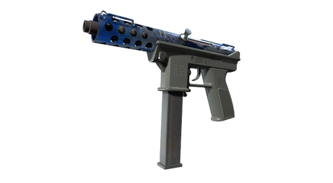 Tec-9 | Ice Cap (Minimal Wear)