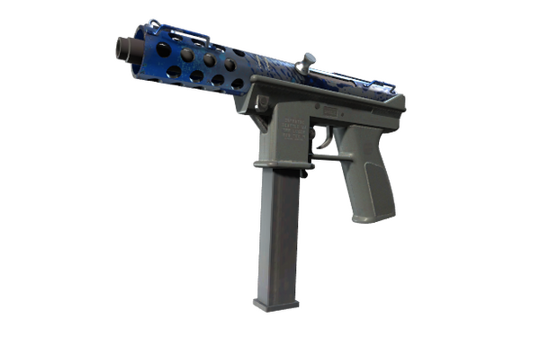 tec-9-ice-cap