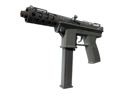 Tec-9 | Ice Cap (Battle-Scarred)