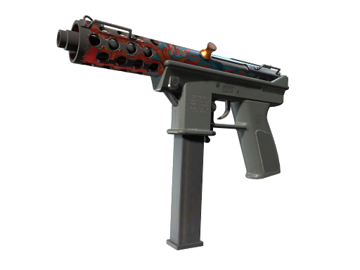 Tec-9 | Re-Entry