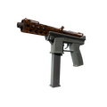 Souvenir Tec-9 | Red Quartz