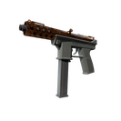 Tec-9 | Red Quartz (Factory New)