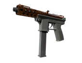 Tec-9 | Red Quartz (Factory New)