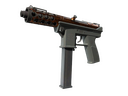 Tec-9 | Red Quartz (Field-Tested)