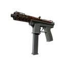 Tec-9 | Red Quartz (Field-Tested)