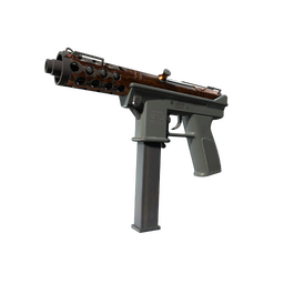 Souvenir Tec-9 | Red Quartz