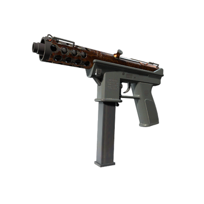 Tec-9 | Red Quartz (Field-Tested) thumbnail