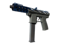 StatTrak™ Tec-9 | Titanium Bit (Minimal Wear)