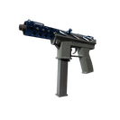 StatTrak™ Tec-9 | Titanium Bit (Factory New)