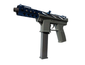 StatTrak™ Tec-9 | Titanium Bit (Factory New)