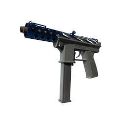StatTrak™ Tec-9 | Titanium Bit