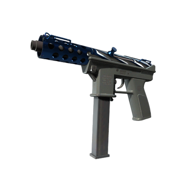 StatTrak™ Tec-9 | Titanium Bit (Factory New) thumbnail