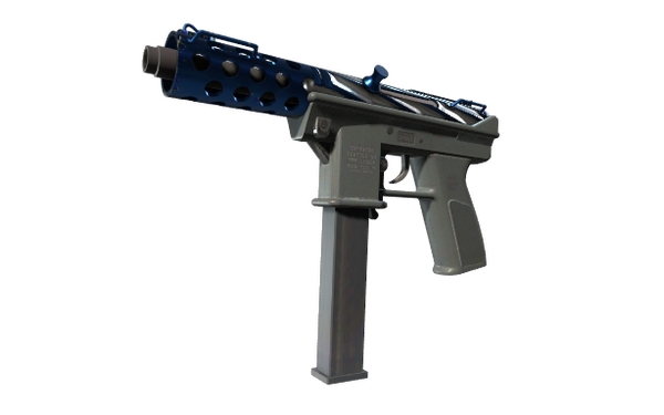 tec-9-titanium-bit