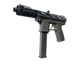 Tec-9 | Titanium Bit (Field-Tested)