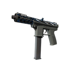 StatTrak&trade; Tec-9 | Titanium Bit