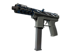 Tec-9 | Titanium Bit (Field-Tested)