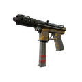 Tec-9 | Brother (Battle-Scarred)