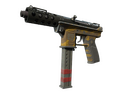 StatTrak™ Tec-9 | Brother (Battle-Scarred)
