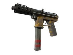 Tec-9 | Brother (Battle-Scarred)