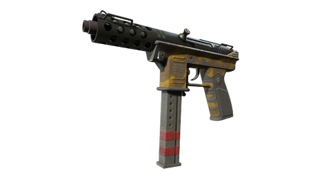 Tec-9 | Brother (Battle-Scarred)