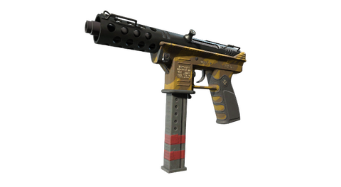 Tec-9 | Brother (Well-Worn)