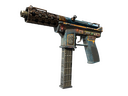Tec-9 | Remote Control (Battle-Scarred)
