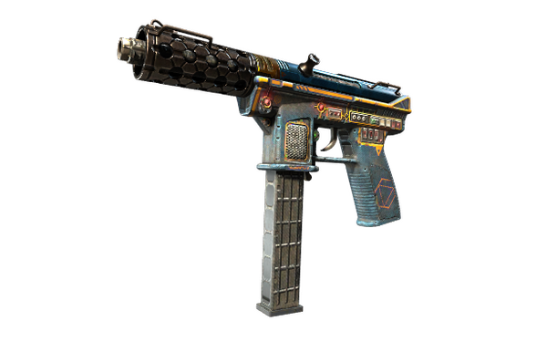 tec-9-remote-control