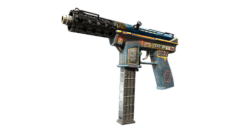 Tec-9 | Remote Control (Minimal Wear)