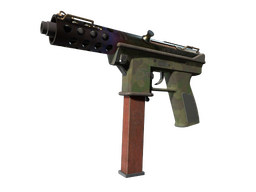 Tec-9 | Fubar (Battle-Scarred)