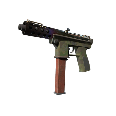 Tec-9 | Fubar (Battle-Scarred) thumbnail
