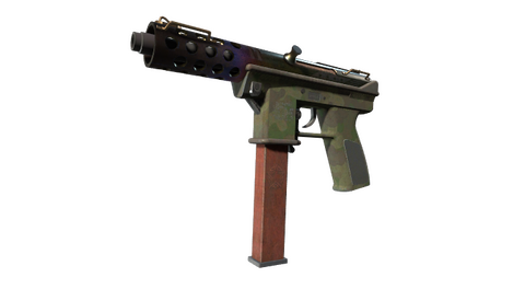 StatTrak™ Tec-9 | Fubar (Battle-Scarred)
