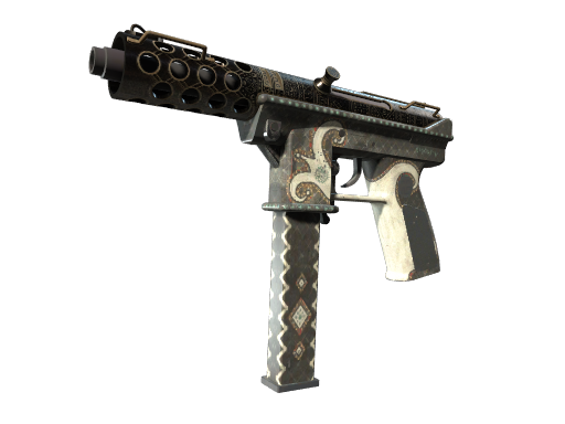 StatTrak Tec-9 | Jambiya