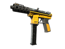 StatTrak™ Tec-9 | Fuel Injector (Field-Tested)