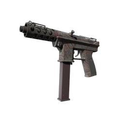 Souvenir Tec-9 | Phoenix Chalk (Field-Tested)