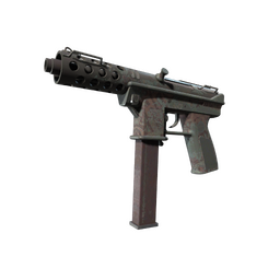 Souvenir Tec-9 | Phoenix Chalk (Battle-Scarred)