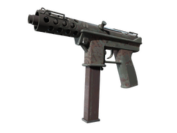 Tec-9 | Phoenix Chalk (Battle-Scarred)