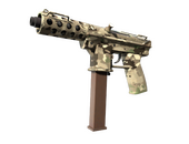 Tec-9 | Смешанный камуфляж (Немного поношенное)