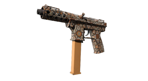Tec-9 | Orange Murano (Factory New)