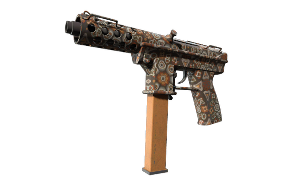tec-9-orange-murano