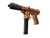 Tec-9 | Safety Net (Battle-Scarred)