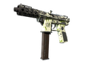 Tec-9 | Bamboo Forest (Battle-Scarred)
