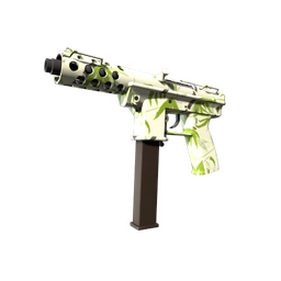 Souvenir Tec-9 | Bamboo Forest (Minimal Wear)