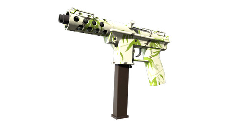 Tec-9 | Bamboo Forest (Minimal Wear)